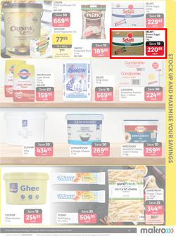 Makro : In A Mood To Treat Your Customers With Appetising Deals (21 October - 03 November 2024), page 11