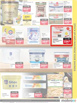 Makro : In A Mood To Treat Your Customers With Appetising Deals (21 October - 03 November 2024), page 11