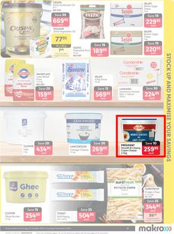 Makro : In A Mood To Treat Your Customers With Appetising Deals (21 October - 03 November 2024), page 11