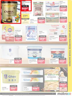 Makro : In A Mood To Treat Your Customers With Appetising Deals (21 October - 03 November 2024), page 11