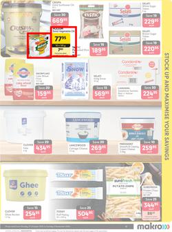 Makro : In A Mood To Treat Your Customers With Appetising Deals (21 October - 03 November 2024), page 11