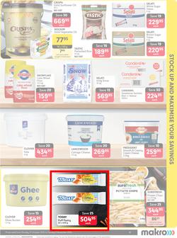 Makro : In A Mood To Treat Your Customers With Appetising Deals (21 October - 03 November 2024), page 11