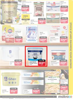 Makro : In A Mood To Treat Your Customers With Appetising Deals (21 October - 03 November 2024), page 11