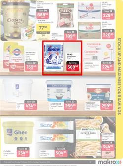 Makro : In A Mood To Treat Your Customers With Appetising Deals (21 October - 03 November 2024), page 11