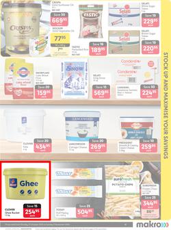 Makro : In A Mood To Treat Your Customers With Appetising Deals (21 October - 03 November 2024), page 11