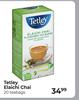 Tetley Elaichi Chai 20 Teabags