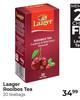 Laager Rooibos Tea 20 Teabags