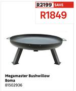Megamaster Bush Willow Boma 81502936