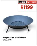 Megamaster Wattle Boma 81502940