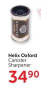 Helix Oxford Canister Sharpener