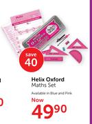 Helix Oxford Maths Set
