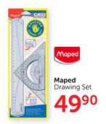 Maped Drawing Set