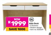 HK Aldo Desk