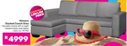 Monaco Daybed Couch Grey