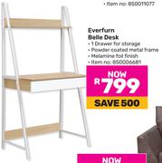 Everfurn Belle Desk