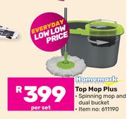 Homemark Top Mop Plus-Per Set