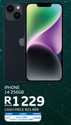 Apple iPhone 14 256GB Smartphone-On Infinite Max
