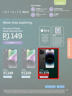 Telkom : Connect And Unlimit Your Flex (1 August - 31 August 2023), page 11