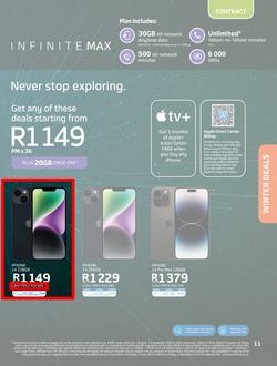 Telkom : Connect And Unlimit Your Flex (1 August - 31 August 2023), page 11