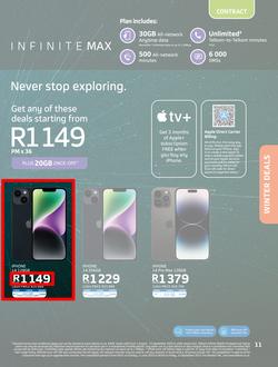 Telkom : Connect And Unlimit Your Flex (1 August - 31 August 2023), page 11