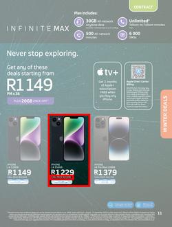 Telkom : Connect And Unlimit Your Flex (1 August - 31 August 2023), page 11