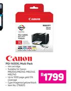 Canon PGI-1400XL Multi Pack