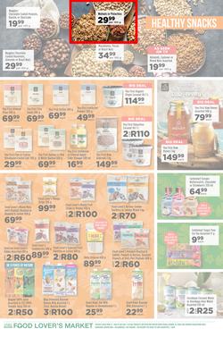 Food Lover's Market Western Cape : Summer Carnival Biggest Deals Of The Season (23 January - 29 January 2023), page 11