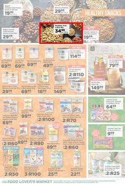 Food Lover's Market Western Cape : Summer Carnival Biggest Deals Of The Season (23 January - 29 January 2023), page 11