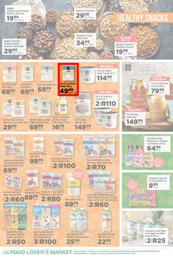 Food Lover's Market Western Cape : Summer Carnival Biggest Deals Of The Season (23 January - 29 January 2023), page 11