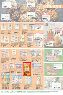 Food Lover's Market Western Cape : Summer Carnival Biggest Deals Of The Season (23 January - 29 January 2023), page 11
