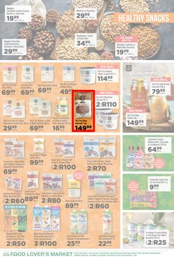 Food Lover's Market Western Cape : Summer Carnival Biggest Deals Of The Season (23 January - 29 January 2023), page 11