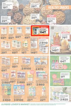 Food Lover's Market Western Cape : Summer Carnival Biggest Deals Of The Season (23 January - 29 January 2023), page 11