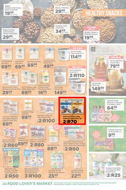 Food Lover's Market Western Cape : Summer Carnival Biggest Deals Of The Season (23 January - 29 January 2023), page 11