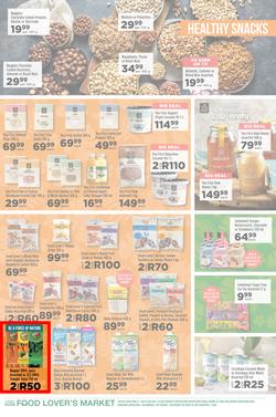 Food Lover's Market Western Cape : Summer Carnival Biggest Deals Of The Season (23 January - 29 January 2023), page 11