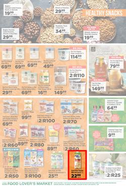 Food Lover's Market Western Cape : Summer Carnival Biggest Deals Of The Season (23 January - 29 January 2023), page 11