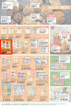 Food Lover's Market Western Cape : Summer Carnival Biggest Deals Of The Season (23 January - 29 January 2023), page 11