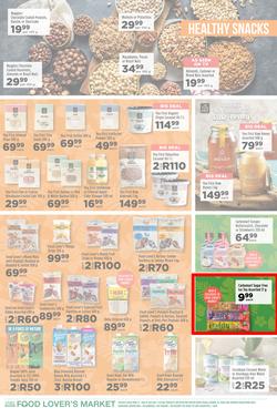 Food Lover's Market Western Cape : Summer Carnival Biggest Deals Of The Season (23 January - 29 January 2023), page 11