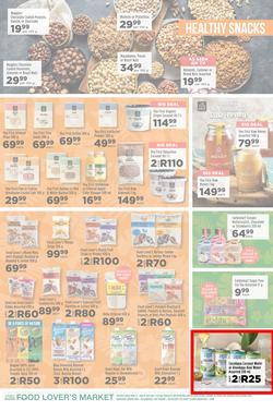 Food Lover's Market Western Cape : Summer Carnival Biggest Deals Of The Season (23 January - 29 January 2023), page 11