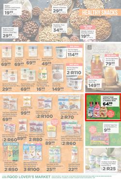 Food Lover's Market Western Cape : Summer Carnival Biggest Deals Of The Season (23 January - 29 January 2023), page 11