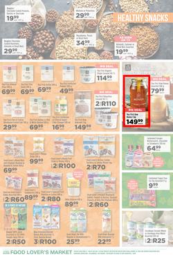 Food Lover's Market Western Cape : Summer Carnival Biggest Deals Of The Season (23 January - 29 January 2023), page 11