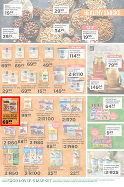 Food Lover's Market Western Cape : Summer Carnival Biggest Deals Of The Season (23 January - 29 January 2023), page 11