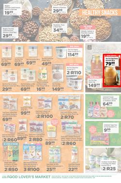 Food Lover's Market Western Cape : Summer Carnival Biggest Deals Of The Season (23 January - 29 January 2023), page 11