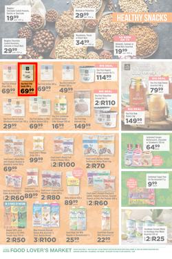 Food Lover's Market Western Cape : Summer Carnival Biggest Deals Of The Season (23 January - 29 January 2023), page 11