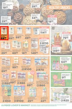 Food Lover's Market Western Cape : Summer Carnival Biggest Deals Of The Season (23 January - 29 January 2023), page 11