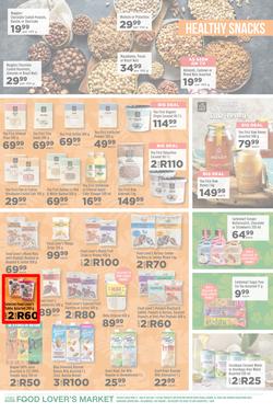 Food Lover's Market Western Cape : Summer Carnival Biggest Deals Of The Season (23 January - 29 January 2023), page 11