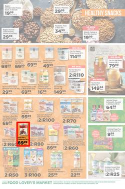Food Lover's Market Western Cape : Summer Carnival Biggest Deals Of The Season (23 January - 29 January 2023), page 11