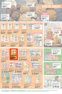 Food Lover's Market Western Cape : Summer Carnival Biggest Deals Of The Season (23 January - 29 January 2023), page 11