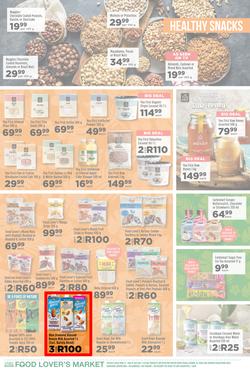 Food Lover's Market Western Cape : Summer Carnival Biggest Deals Of The Season (23 January - 29 January 2023), page 11