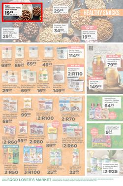 Food Lover's Market Western Cape : Summer Carnival Biggest Deals Of The Season (23 January - 29 January 2023), page 11