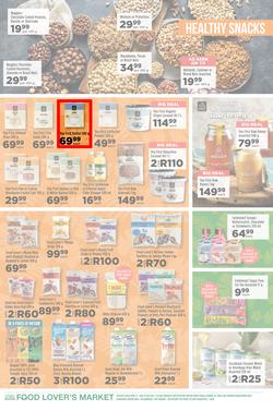 Food Lover's Market Western Cape : Summer Carnival Biggest Deals Of The Season (23 January - 29 January 2023), page 11